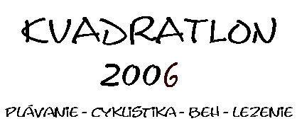 Kvadratlon 2005